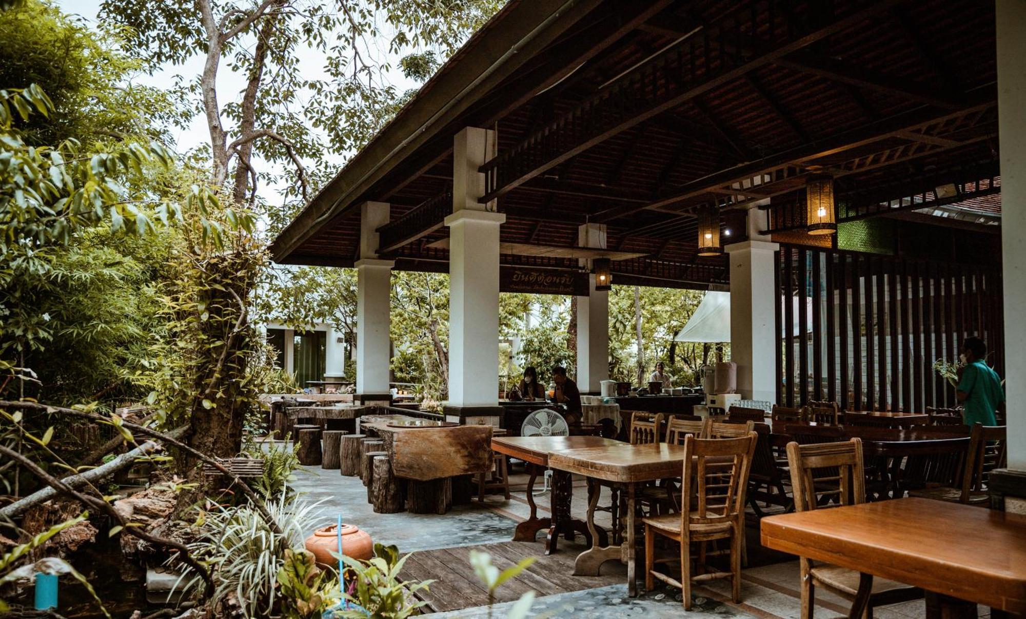 Tak Andaman Resort & Hotel Екстер'єр фото
